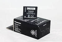 Аккумулятор DMW-BCF10E (DMW-BCF10, DMW-BCF10GKC, CGA-S/106C, CGA-S009) для камер Panasonic - BOOM