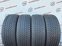 Шины Б/У зимова 205/55 R16 SEMPERIT SPEED-GRIP 3 4mm