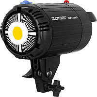 Постоянный студийный LED свет Zomei - KW-150MS (150 Ватт) - BOOM