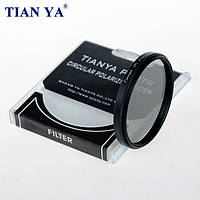 Поляризаційний світлофільтр Tianya 67 мм CPL - Boom