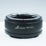 Адаптер (перехідник) Leedsen Minolta MD Nikon Z (MD-N.Z) - Boom