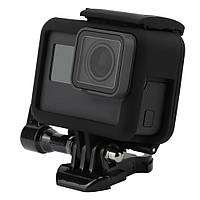Рамка защитная для экшн камер GoPro Hero 5, 6, 7 (код № XTGP341B) - BOOM