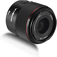 Объектив Yongnuo YnLens YN85mm F1.8S DF DSM (для Sony E/FE - mount- автофокусный) - BOOM