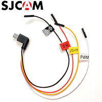 SJCAM AV-Out кабель для FPV (для видеосигнала) (код XTGP397) - BOOM