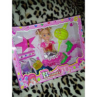 Лялечка пупсик у коробці 12 см