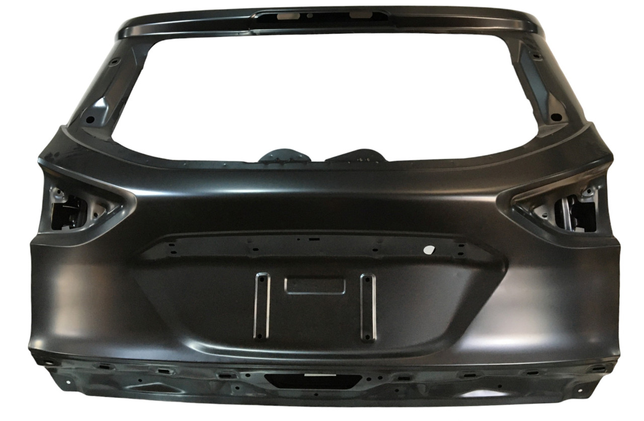 Двері багажника Ford Escape MK3 2013-2016 CJ5Z-7840010-A, фото 1
