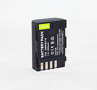 Аккумулятор DMW-BLF19 (заменяем с DMW-BLF19E) аналог для камер Panasonic DMC-GH3, DMC-GH4, DMC-GH5 - 2000 ma -