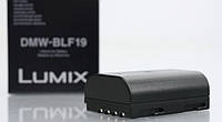 Аккумулятор DMW-BLF19E (заменяем с DMW-BLF19) для камер Panasonic DMC-GH3, DMC-GH4, DMC-GH5 - BOOM