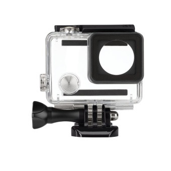Аквабокс, водонепроникний бокс для екшн камер GoPro Hero 3, 4 (код No XTGP102) - Boom