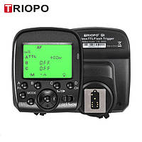 Передатчик-радиосинхронизатор Triopo G1 с поддержкой TTL для камер Sony - BOOM