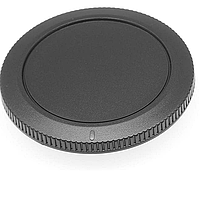 Крышка заглушка для тушки (body) для фотоаппаратов CANON - байонет EOS RF (беззеркалки) (EOS R, RP) - BOOM