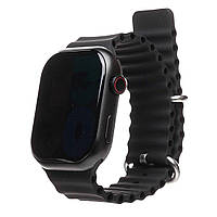Смарт-часы W&O X9 Pro2 Amoled+NFC+IP67 Black