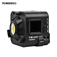 LED свет, осветитель, студийный свет Yongnuo YNLUX100 (3200-5600K) - BOOM