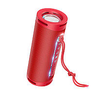 Портативная колонка HOCO HC9 Dazzling pulse sports BT speaker Red