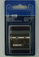 Аккумулятор для фотоаппаратов OLYMPUS - аккумулятор (Li-90B, Li90B) - BOOM