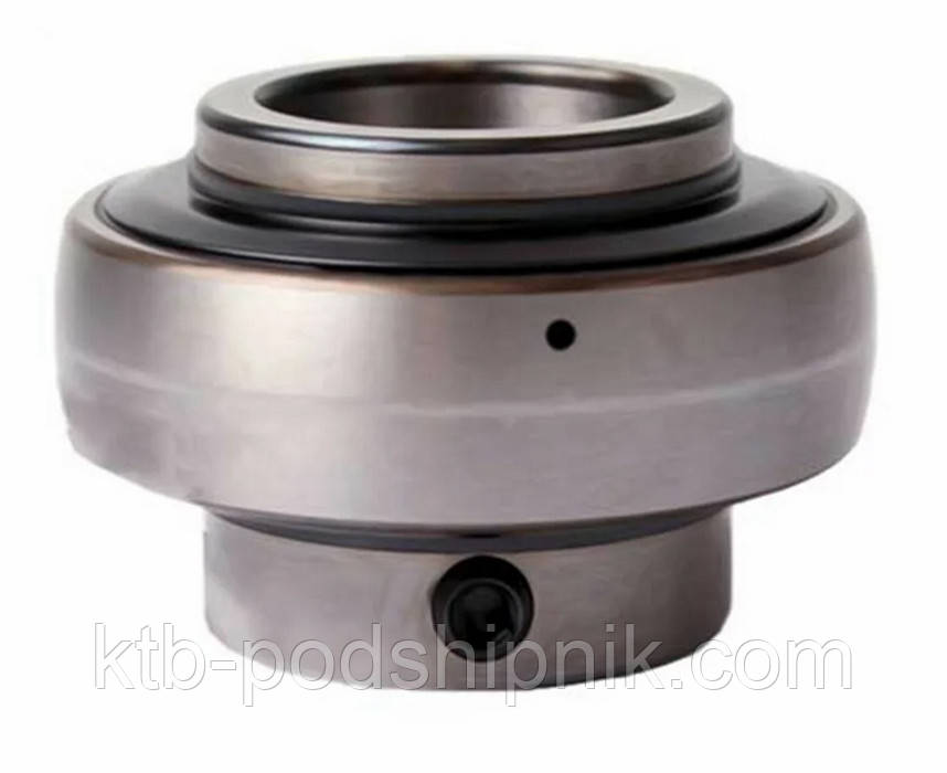 Підшипник YAR206-2F (UC206, GYE30KRRB) (SKF) Італія, фото 1