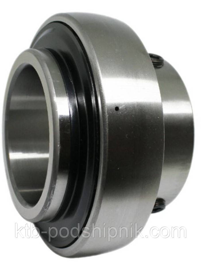 Підшипник YAR207-2RF (UC207, GYE35KRRB) (SKF) Італія, фото 1