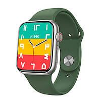 Смарт-часы BIG X9 Max Plus IP67+GPS Green