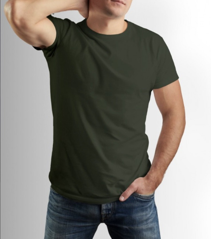 Чоловічі футболки №T-013 р.46,48,50,52,54