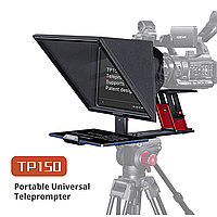 Телесуфлер - телепромтер Desview (Bestview) TP150 telepromter (15") - суфлер для планшета - BOOM
