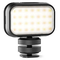 Видеосвет Ulanzi Vijim Built-in Lithium Battery LED Video Light (UV-2326 VL28)