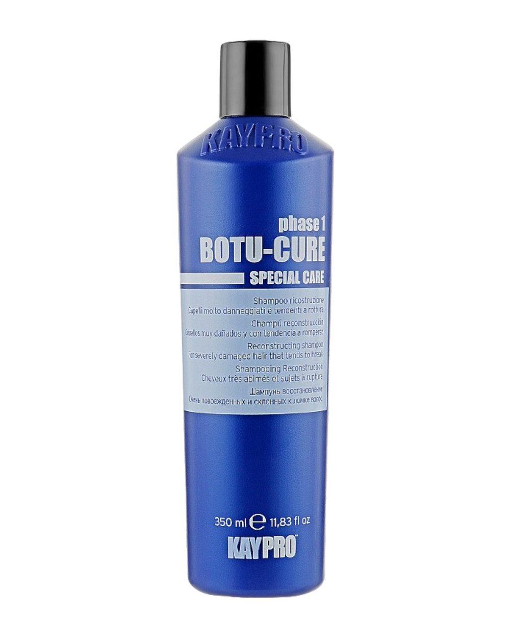 Шампунь KayPro для реконструкції волосся, 350 мл, фото 1