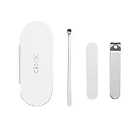 Маникюрный набор Xiaomi Clicclic Three Piece Nail Clipper (QWZJD001) (CTT0001GL)