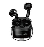 Навушники бездротові CHAROME A22 ENC Wireless Stereo Headset Black