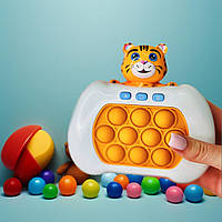 Електронна приставка Pop It поп іт інтерактивна гра-головоломка