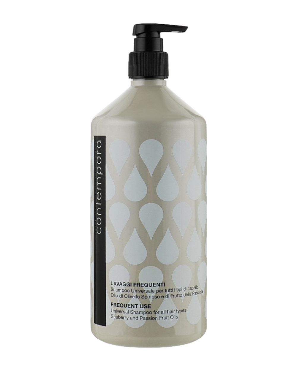 Шампунь Contempora для всіх типів волосся, 500 мл, фото 1