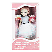 Кукла Mic Модная принцесса вид 2 (Y11B-11 12) MN, код: 7330342