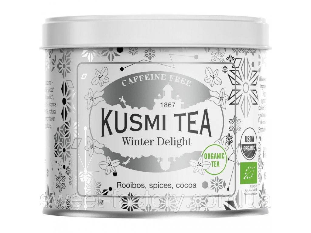 Чай Kusmi Tea St Petersbourg 100g