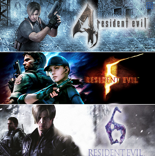 RESIDENT EVIL TRIPLE PACK (4,5,6) XBOX КЛЮЧ (ID#2084790229), цена: 1020 ...