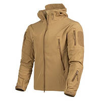 Куртка Shark Skin SoftShell Coyote S ll