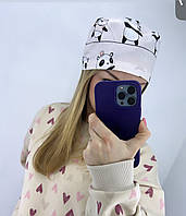 Медична шапка в панди Шапка медична