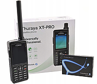 Телефон для спутниковой связи Thuraya XT-Pro с SIM Cards NOVA 30 шт.