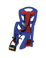 Велокрісло дитяче M-Wave Pepe на підсідельну трубу Синій (A-PZ-0490) GT, код: 6506759