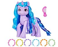 Набор Май Литл Пони Изи Мунбоу единорог My Little Pony Make Your Mark Izzy Moonbow Unicorn