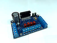 4-канальний підсилювач, м/с TDA7386 (4x45 Вт) 10-25В.