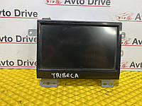 Информационный дисплей Subaru Tribeca 2006-2014 86281XA02A