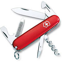 Нож Victorinox 0.3803 Sportsman ц: красный ll