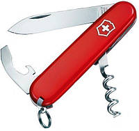 Нож Victorinox 0.3303 Waiter ц: красный ll