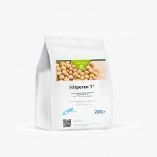 Бульбашкові бактерії для сої на 100кг Нітроген Т 200г сухий інокулянт для сої, торфяний інокулянт для сої