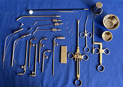 Karl Storz Laryngology Big Set