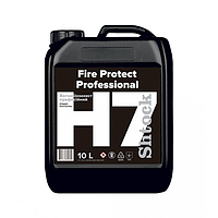 Вогнебіозахист Shtock Fire Protect Professional (H7), професійний, 10 л