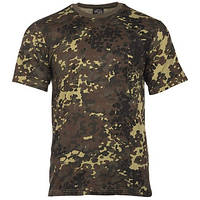 Футболка камуфляжная MIL-TEC T-Shirt Flectarn XL ll