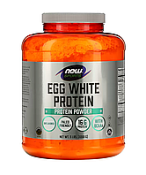 Now Egg White Protein 2268 g