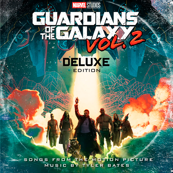 Guardians Of The Galaxy: Vol. 2 - Original Soundtrack (Deluxe Edition)