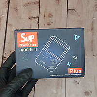 Детская приставка Sup Game Box, Игровая ретро-консоль 400 игр