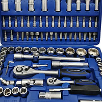 Набор инструментов 108 piece tool set, Автомобильный набор инструментов